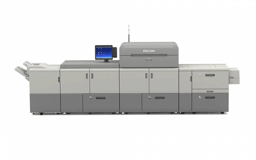 Nouvelle presse Ricoh C9200